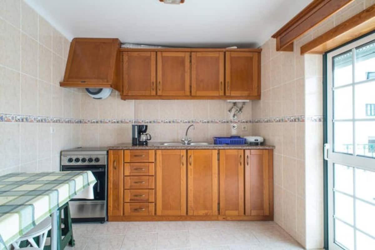 ナザレCasa Da Saoアパートメント エクステリア 写真