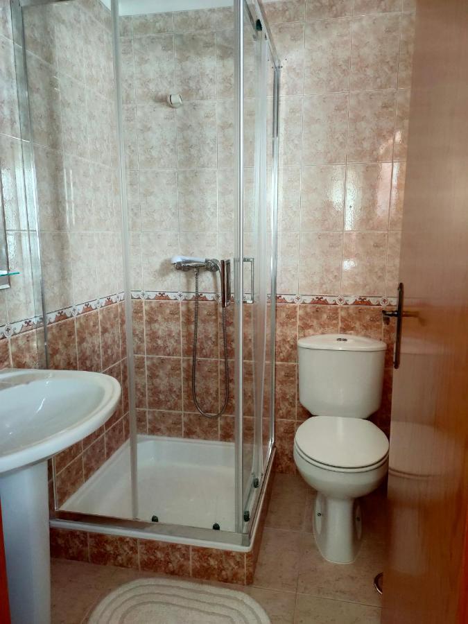 ナザレCasa Da Saoアパートメント エクステリア 写真