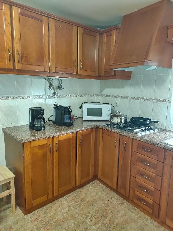 ナザレCasa Da Saoアパートメント エクステリア 写真